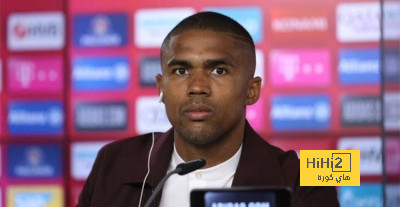 دوجلاس كوستا يرفض الانتقال الى الدوري التركي