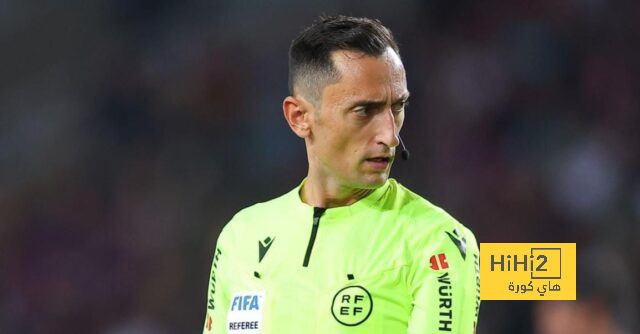 رسميًا.. الإعلان عن حكم مباراة برشلونة ضد بيلباو في كأس الملك