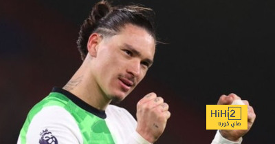 معدل تهديفي رائع لـ نونيز مع ليفربول هذا الموسم