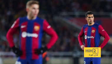 كانسيلو يضغط على برشلونة للتواجد أمام بيلباو