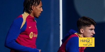 جوهرة جديدة من لاماسيا تنضم لتدريبات الفريق الأول لبرشلونة استعدادا للقاء بيلباو