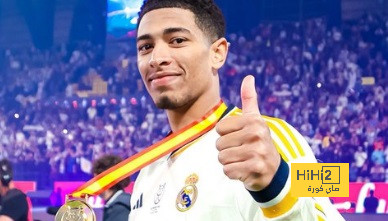 أرقام وإحصائيات مذهلة لبيلنغهام هذا الموسم مع ريال مدريد
