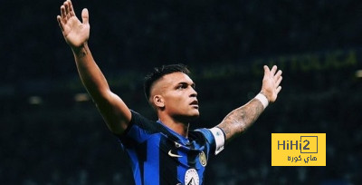 للعام الثالث على التوالي.. إنتر بطلا لكأس السوبر الإيطالي