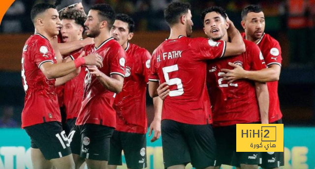 إحصائيات مباراة مصر أمام الرأس الأخضر في كأس إفريقيا