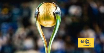 سبب تغيير موعد كأس السوبر السعودي