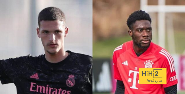 ريال مدريد يخطط لعقد صفقة تبادلية مع بايرن ميونخ