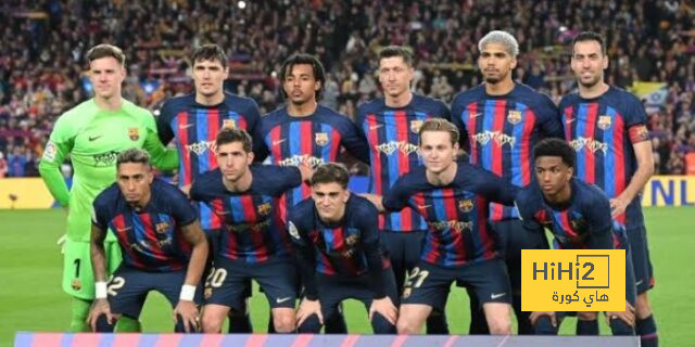 تكتيك برشلونة المتوقع أمام بلباو