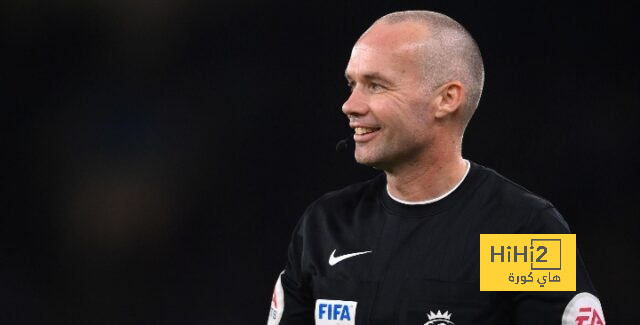 بول تيرني حكما لقمة ليفربول و تشيلسي في الدوري الانجليزي