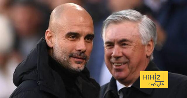 مانشستر سيتي يتفوق على ريال مدريد