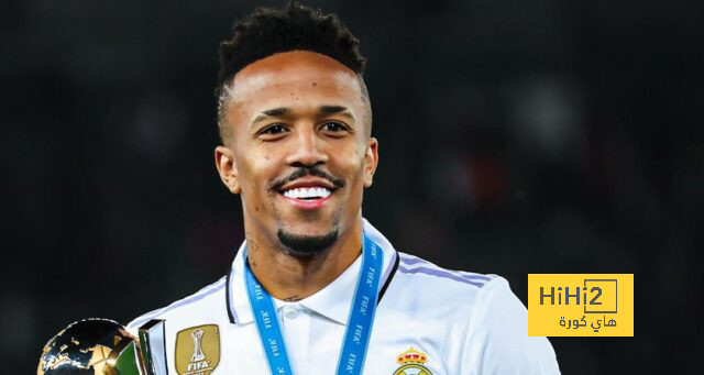 فيديو.. ريال مدريد يستعرض أفضل لحظات ميليتاو مع الفريق