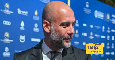 حافز جديد يدفع جوارديولا لتجديد عقده مع مانشستر سيتي حال الهبوط