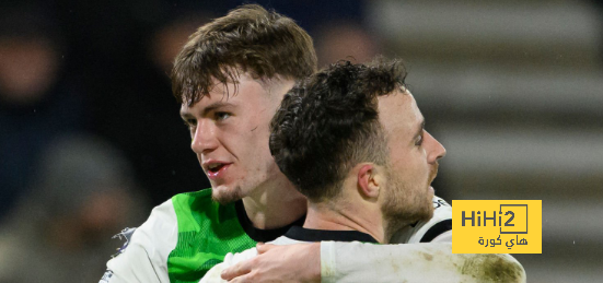 نتائج أخر 5 مباريات بين ليفربول وفولهام