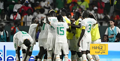 السنغال تنفرد بأحصائية مميزة فى أمم أفريقيا 2023