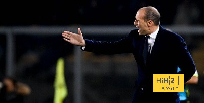 أليجري يحسم موقفه من ضم صفقات جديدة فى الشتاء