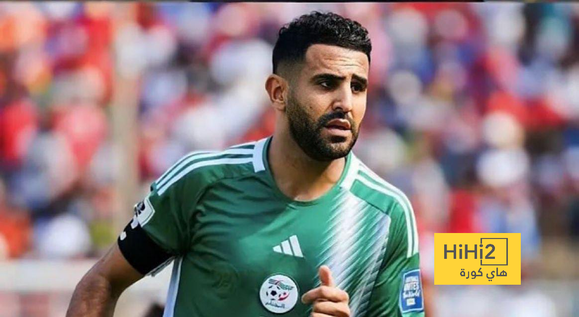 الأسوأ في تشكيلة الجزائر أمام موريتانيا