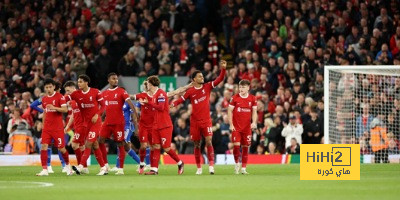تشكيلة ليفربول المتوقعة أمام فولهام في كأس الرابطة الإنجليزية