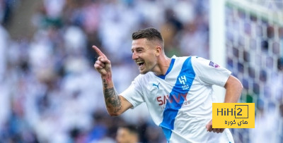 يوفنتوس يراقب موقف ميلينكوفيتش سافيتش مع الهلال السعودي