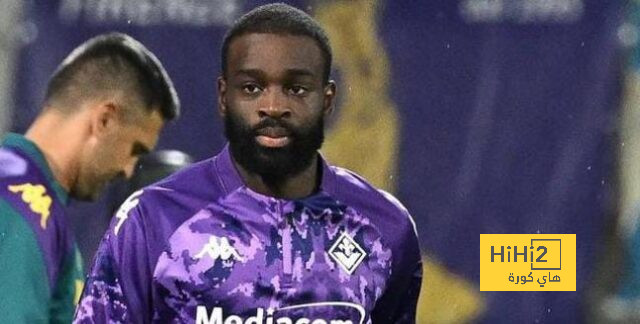 فيورنتينا يحسم موقفه من رحيل جوناثان إلى روما