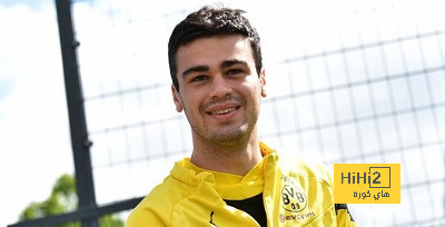 مارسيليا ينضم لسباق التعاقد مع نجم دورتموند