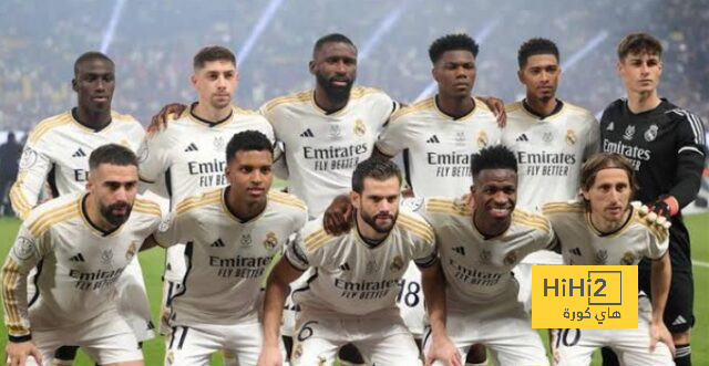 الاتحاد الأوروبي يجري فحص المنشطات للاعبي ريال مدريد