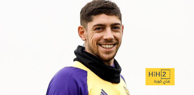 سبب غياب فالفيردي عن تدريبات ريال مدريد