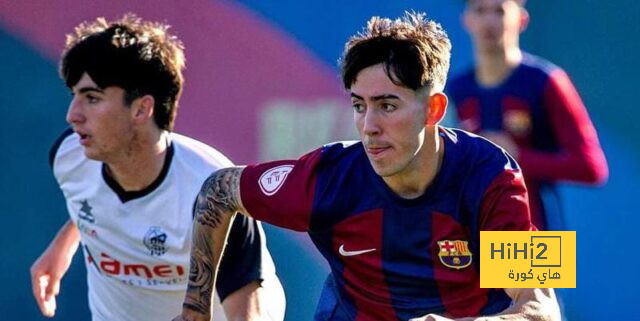 ديمبيلي الجديد.. برشلونة يدرس تجديد عقد موهبته