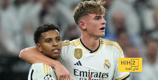 ريال مدريد يرفض رحيل موهوب الفريق