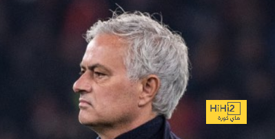 قرار مورينيو الأخير بشأن التدريب في دوري روشن