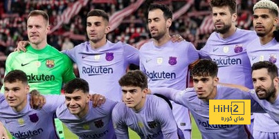 3 لاعبين فقط في برشلونة من تشكيلة البارسا الأخيرة ضد بيلباو في كأس الملك