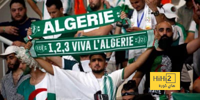 بالأرقام.. كل ما قدمه منتخب الجزائر في 4 سنوات مع جمال بالماضي