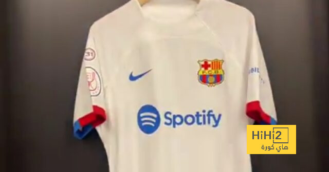 فيديو من غرف ملابس برشلونة قبل لقاء بلباو