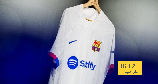 برشلونة بالقميص الرابع امام اتلتيك بلباو