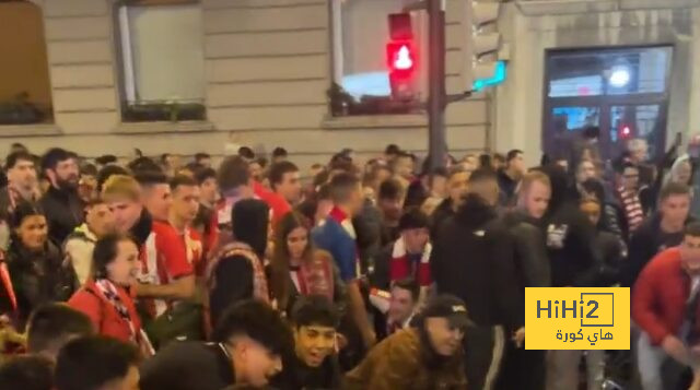 فيديو.. حماس جماهيري كبير قبل لقاء برشلونة و بلباو
