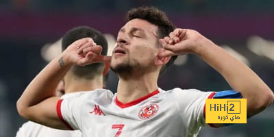 الأفضل في تشكيلة تونس أمام جنوب إفريقيا