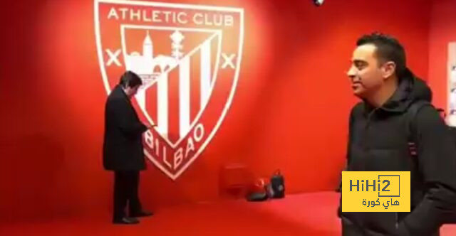 برشلونة يصل ملعب السان ماميس قبل لقاء اتلتيك بلباو