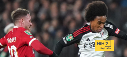 ليفربول ضد فولهام.. ماك أليستر يتعرض لتدخل عنيف