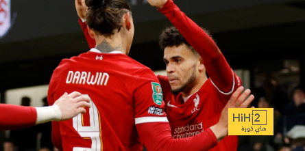الشوط الأول.. ليفربول يتقدم على فولهام بهدف في كأس الرابطة الإنجليزية