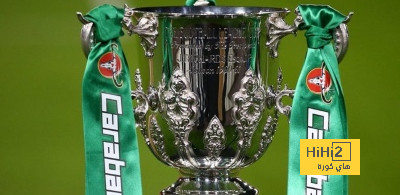 رابطة الدوري الإنجليزي تقرر الابقاء على مباراتي الذهاب والاياب في نصف نهائي كأس الرابطة