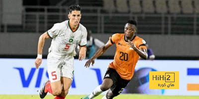 حصاد مباراة المغرب وزامبيا في كأس أمم إفريقيا