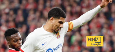 أول تعليق من أراوخو بعد خروج برشلونة من كأس ملك إسبانيا