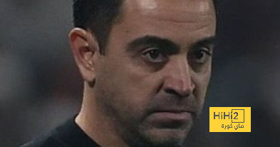 إقالة تشافي من تدريب برشلونة … على الأبواب!