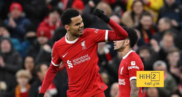 الأقل تقييما في ليفربول أمام فولهام