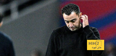 الخطأ الذي يجب ألا يرتكبه تشافي بعد الخروج من الكأس