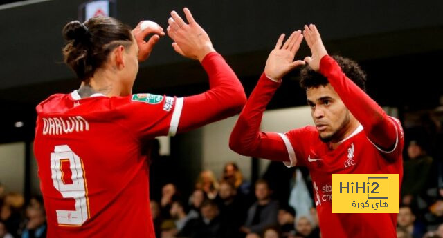 رقم تاريخي لليفربول في كأس الرابطة