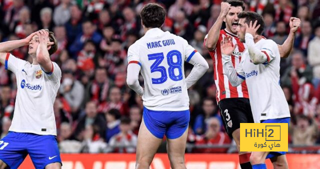 السان ماميس أصبح عقدة برشلونة في الكأس