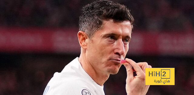 رغم الهزيمة .. ليفاندوفسكي كان في الموعد عندما احتاجه برشلونة!