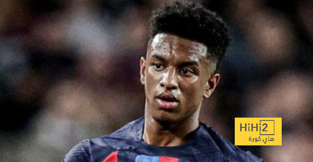 موقف بالدي من مباراة نابولي في دوري أبطال أوروبا