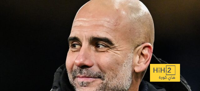 موعد رحيل بيب غوارديولا عن تدريب مانشستر سيتي