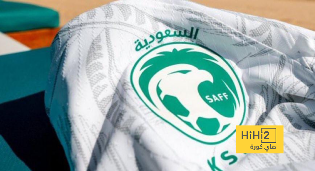 انطلاق مباراة المنتخب السعودي أمام تايلاند