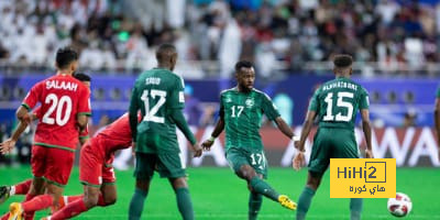 أرقام لاعبي المنتخب السعودي أمام تايلاند